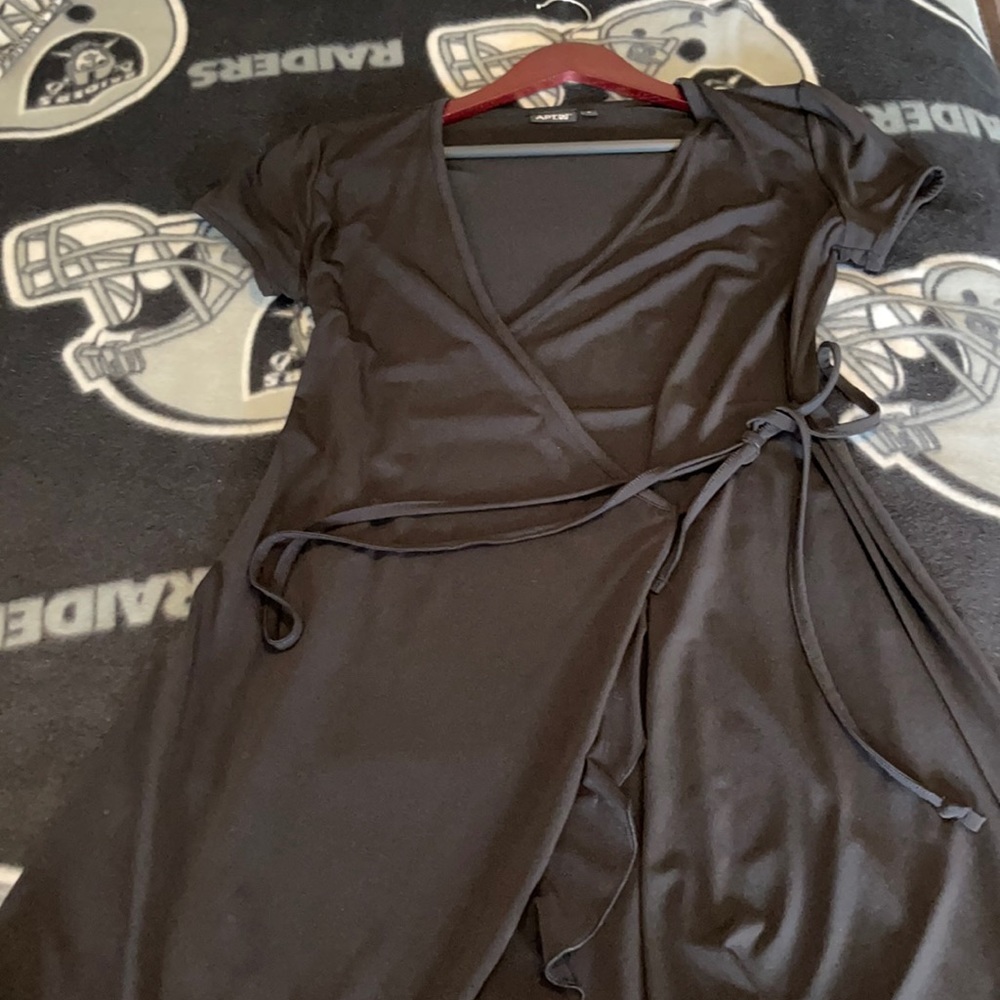 Apt 9 Black dress size medium